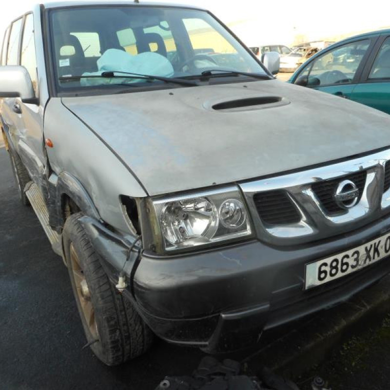 Serrure avant droit NISSAN TERRANO 2 Photo n°5