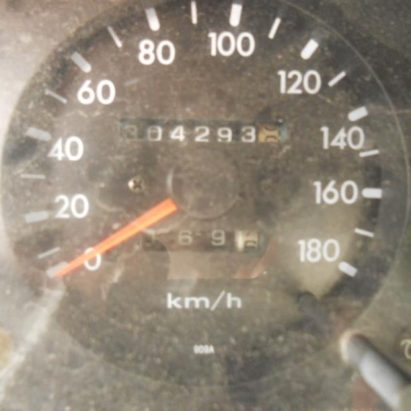 Leve vitre mecanique avant droit FORD MAVERICK 1 Photo n°9