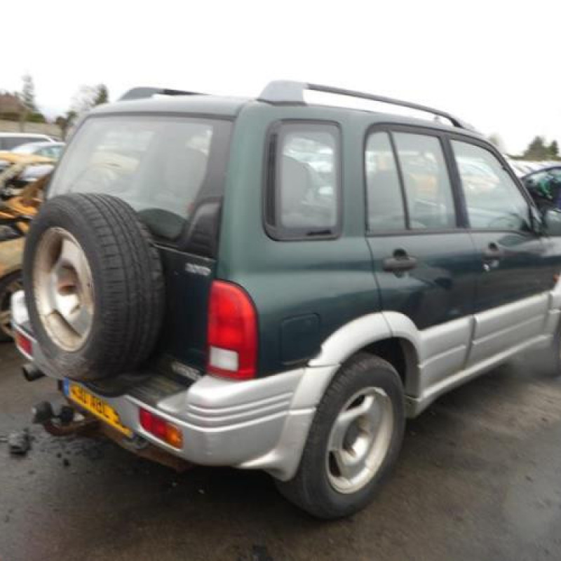 Serrure avant droit SUZUKI GRAND VITARA 1 Photo n°6