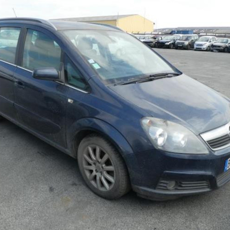 Calandre OPEL ZAFIRA B Photo n°3