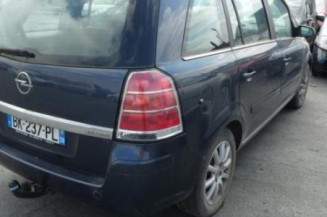 Calandre OPEL ZAFIRA B