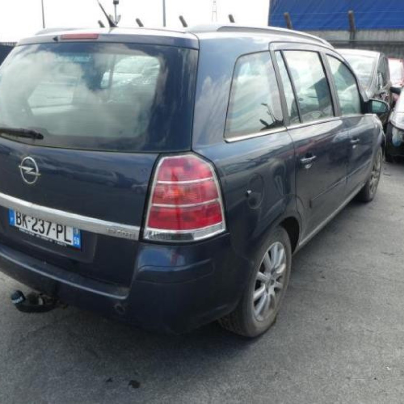 Calandre OPEL ZAFIRA B Photo n°4
