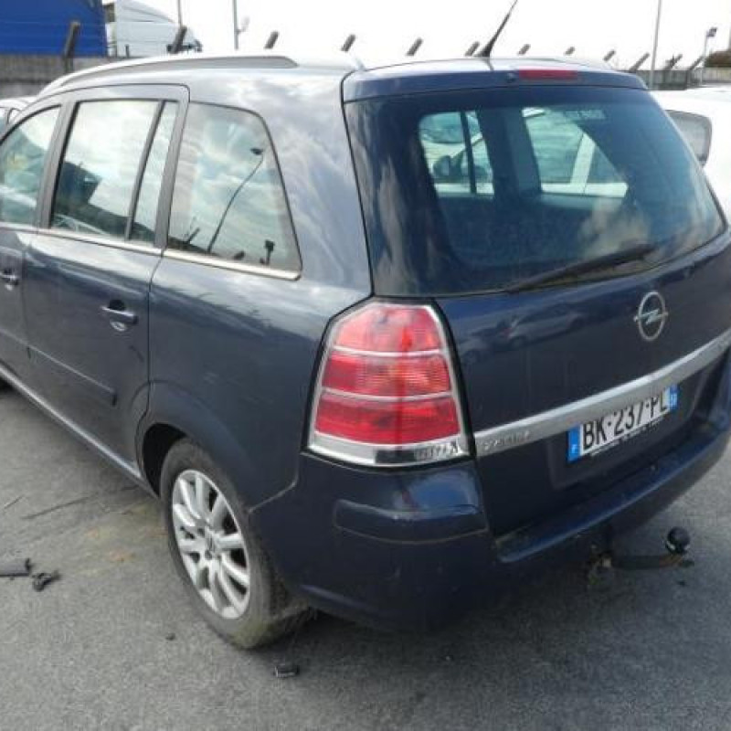 Calandre OPEL ZAFIRA B Photo n°5