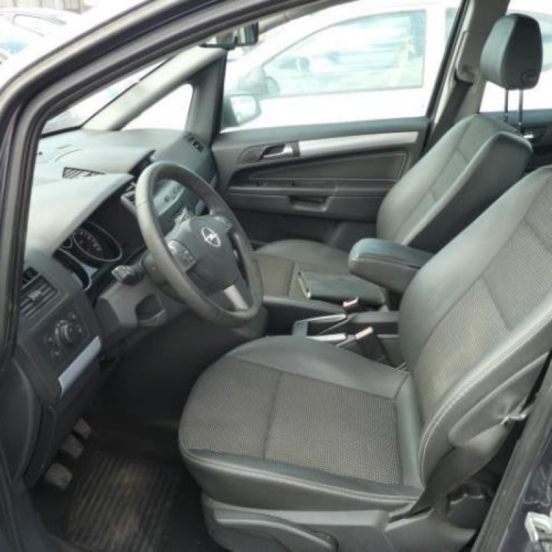 Calandre OPEL ZAFIRA B Photo n°6