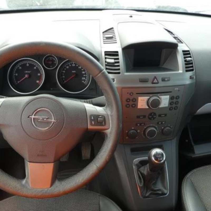 Calandre OPEL ZAFIRA B Photo n°8