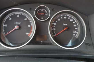 Calandre OPEL ZAFIRA B