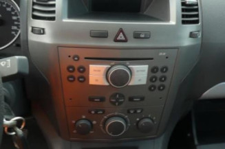 Calandre OPEL ZAFIRA B