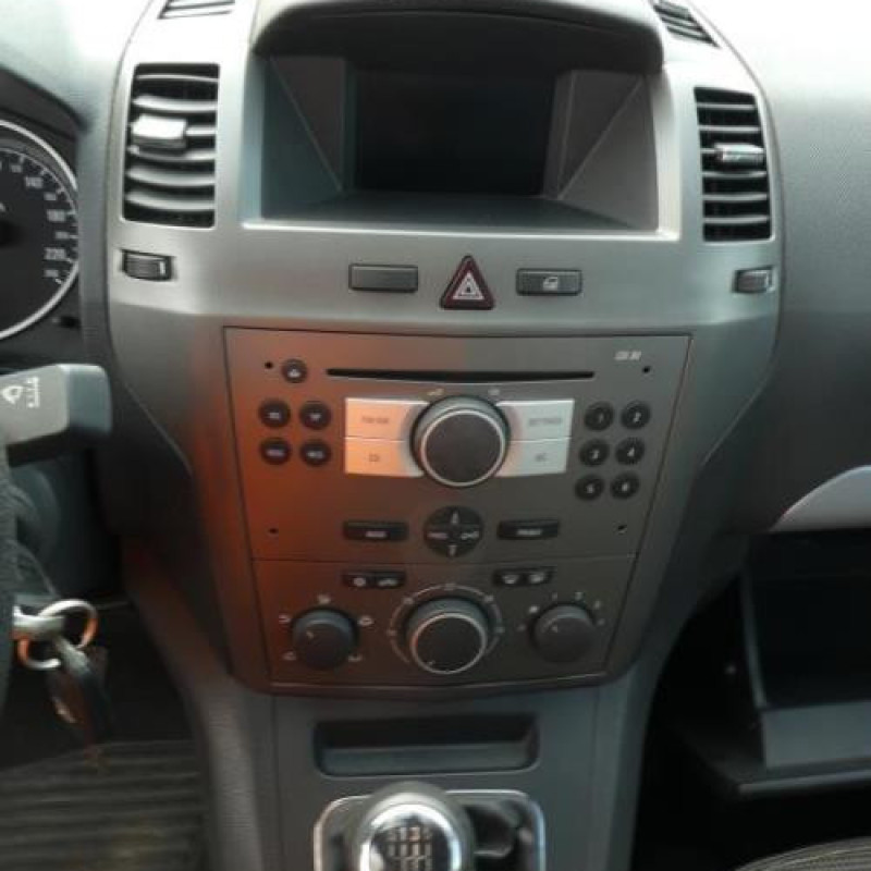 Calandre OPEL ZAFIRA B Photo n°10