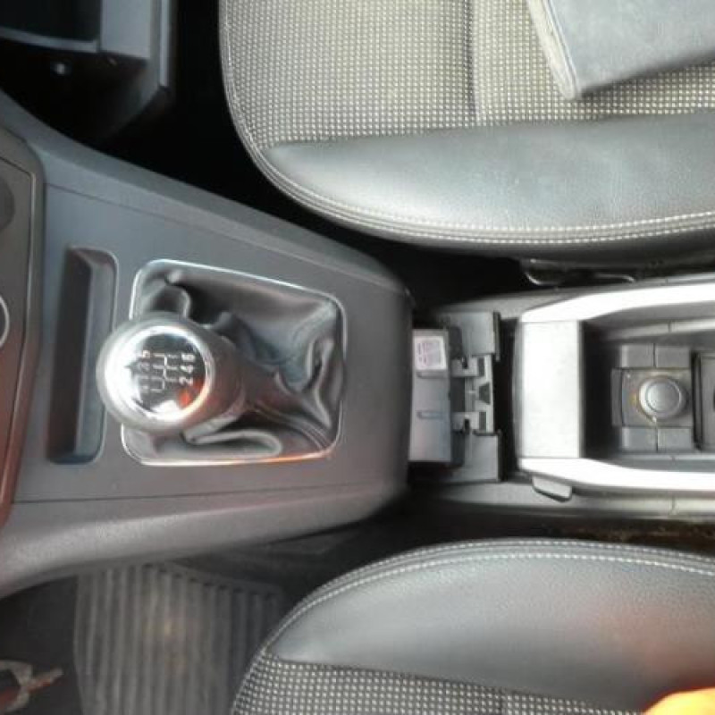 Calandre OPEL ZAFIRA B Photo n°11