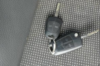 Calandre OPEL ZAFIRA B