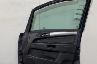 Porte avant droit OPEL ZAFIRA B