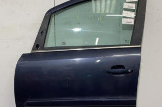 Porte avant gauche OPEL ZAFIRA B Photo n°1
