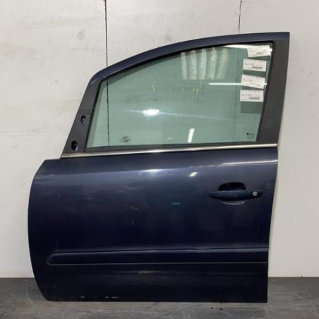 Porte avant gauche OPEL ZAFIRA B Photo n°1