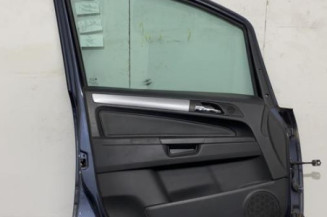 Porte avant gauche OPEL ZAFIRA B