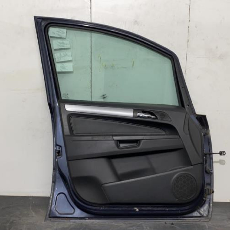 Porte avant gauche OPEL ZAFIRA B Photo n°2