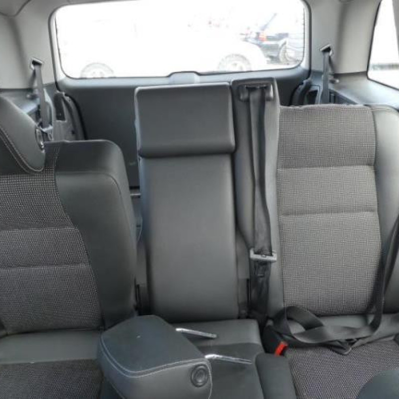 Porte avant gauche OPEL ZAFIRA B Photo n°8