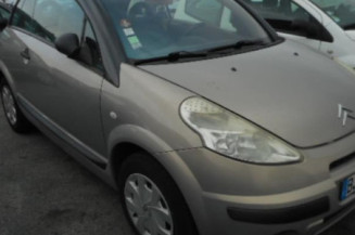 Porte avant gauche CITROEN C3 PLURIEL