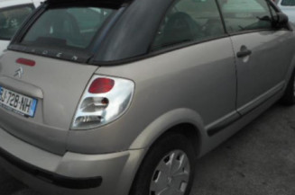 Porte avant gauche CITROEN C3 PLURIEL