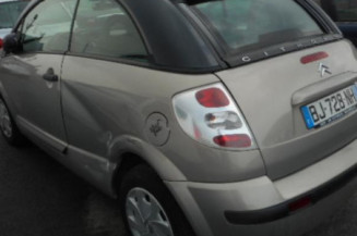 Porte avant gauche CITROEN C3 PLURIEL