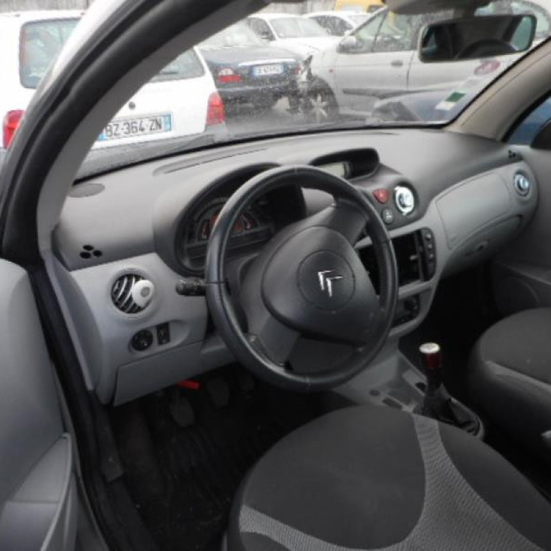 Porte avant gauche CITROEN C3 PLURIEL Photo n°7