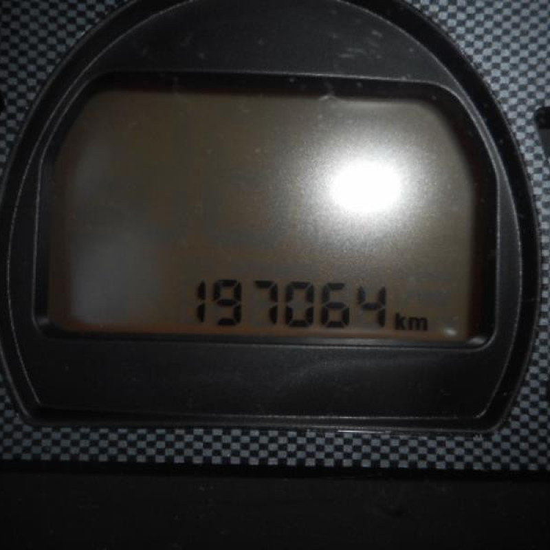 Porte avant gauche CITROEN C3 PLURIEL Photo n°9