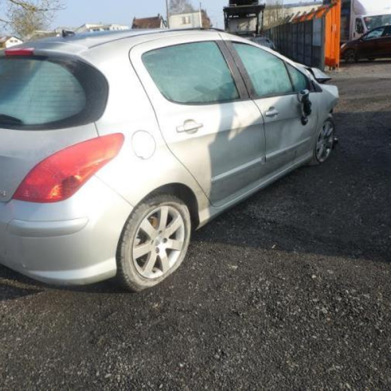Serrure arriere droit PEUGEOT 308 1 Photo n°6