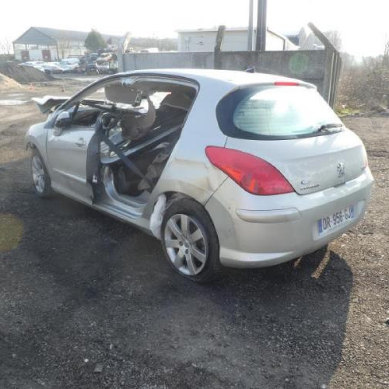 Serrure arriere droit PEUGEOT 308 1 Photo n°7