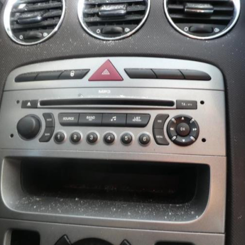 Serrure arriere droit PEUGEOT 308 1 Photo n°11