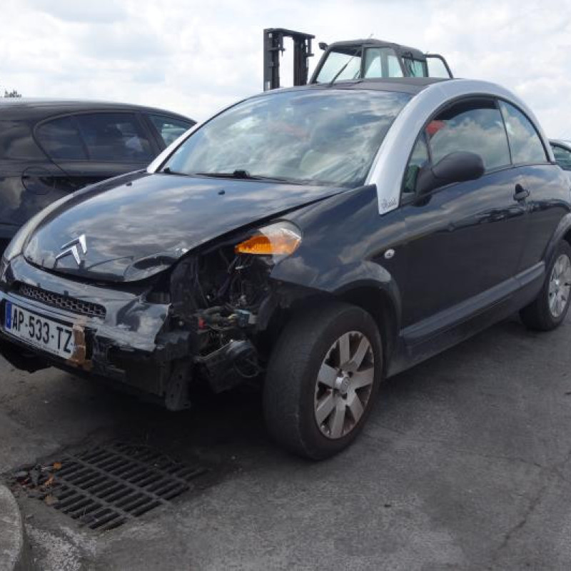 Serrure avant droit CITROEN C3 PLURIEL Photo n°4
