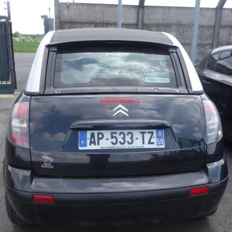 Serrure avant droit CITROEN C3 PLURIEL Photo n°8