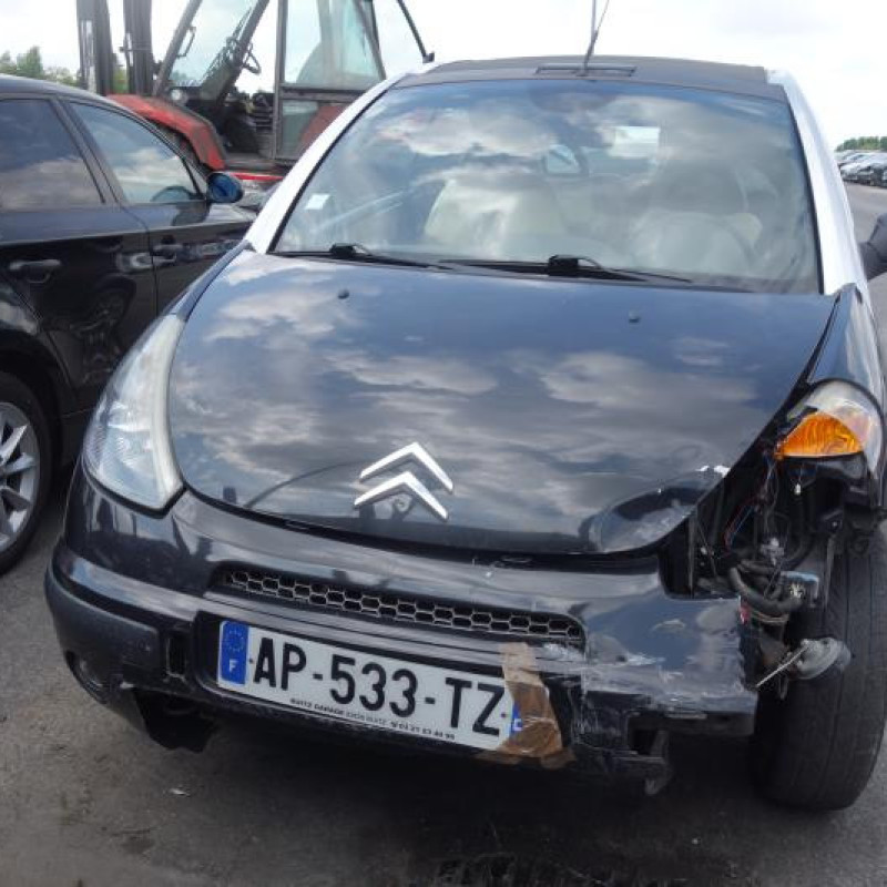 Serrure avant droit CITROEN C3 PLURIEL Photo n°9