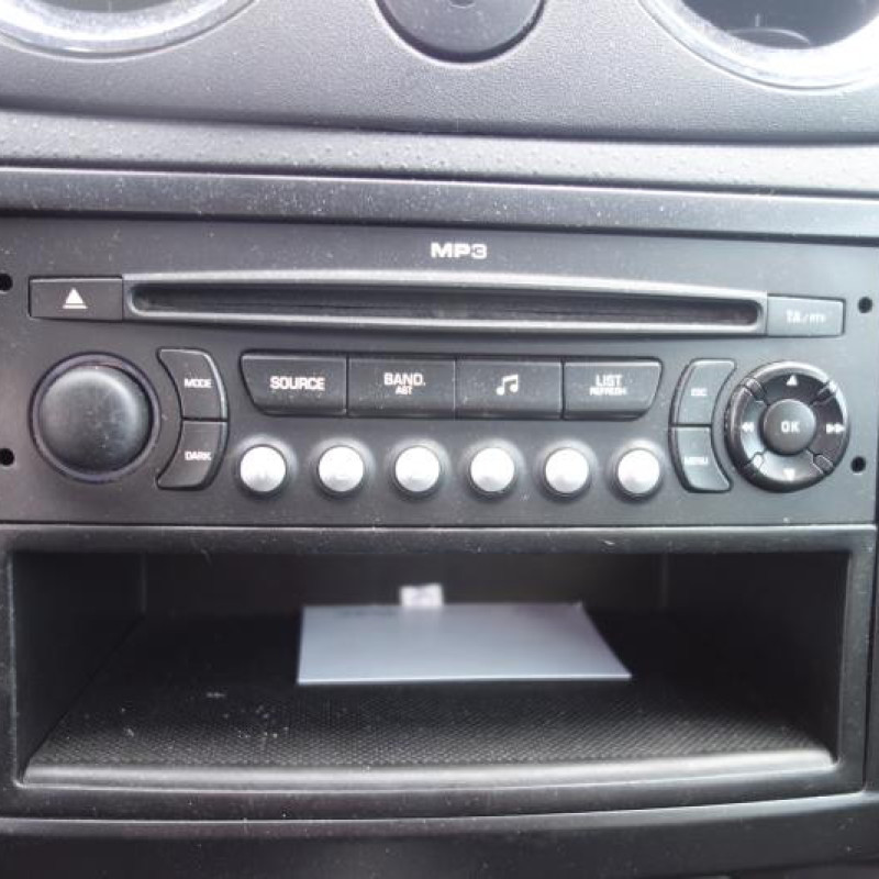 Serrure avant droit CITROEN C3 PLURIEL Photo n°12