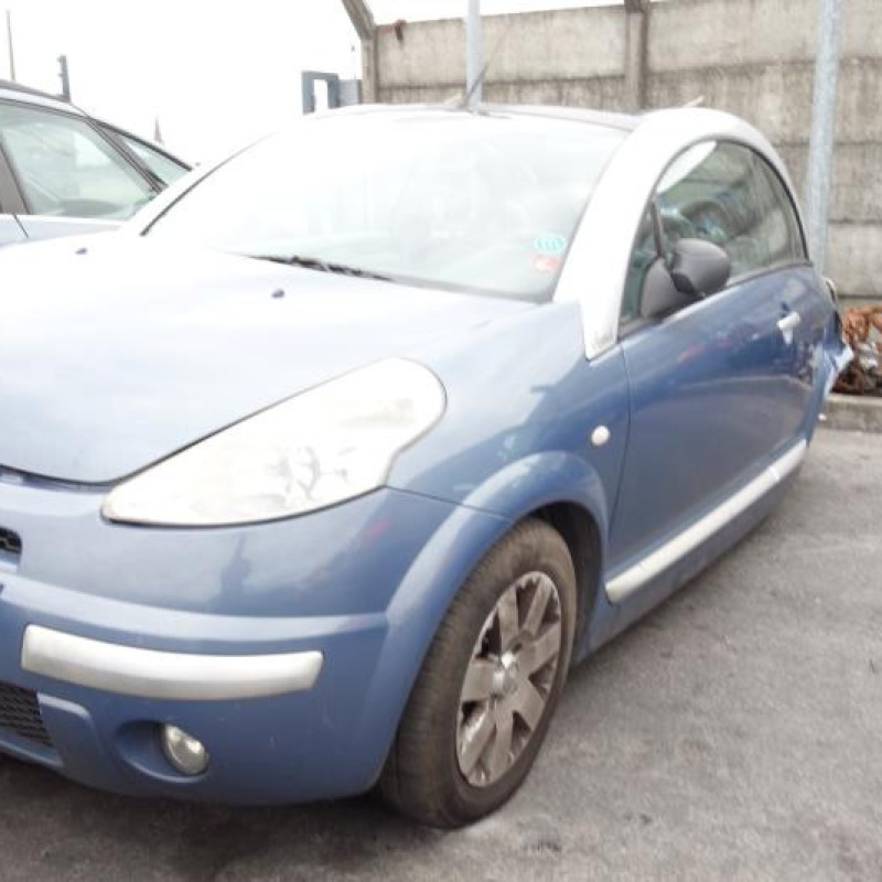 Porte avant gauche CITROEN C3 PLURIEL Photo n°3