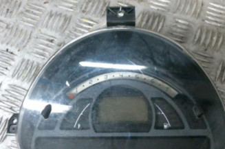 Compteur CITROEN C3 PLURIEL Photo n°1