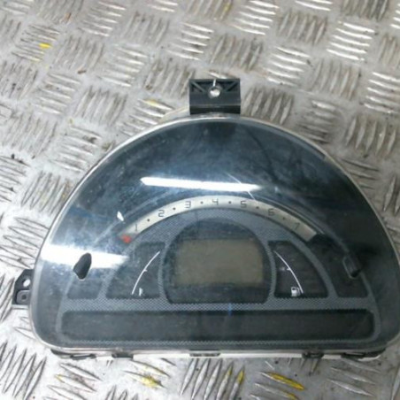 Compteur CITROEN C3 PLURIEL Photo n°1