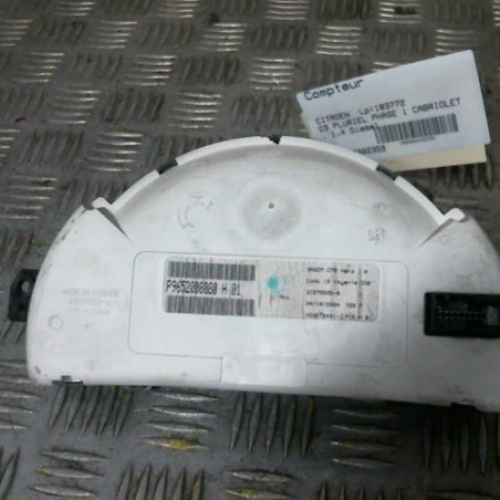 Compteur CITROEN C3 PLURIEL