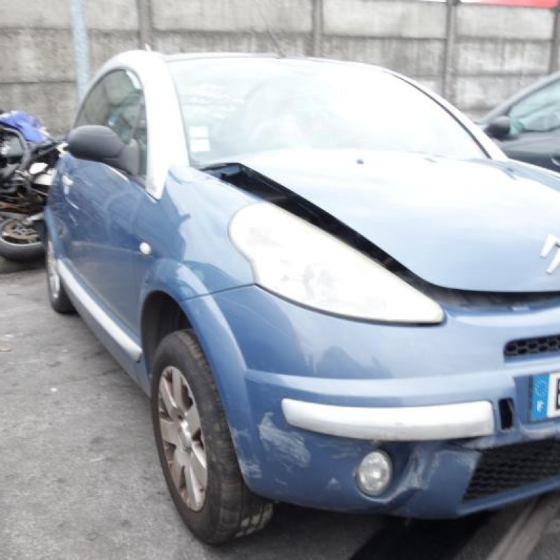 Compteur CITROEN C3 PLURIEL Photo n°4