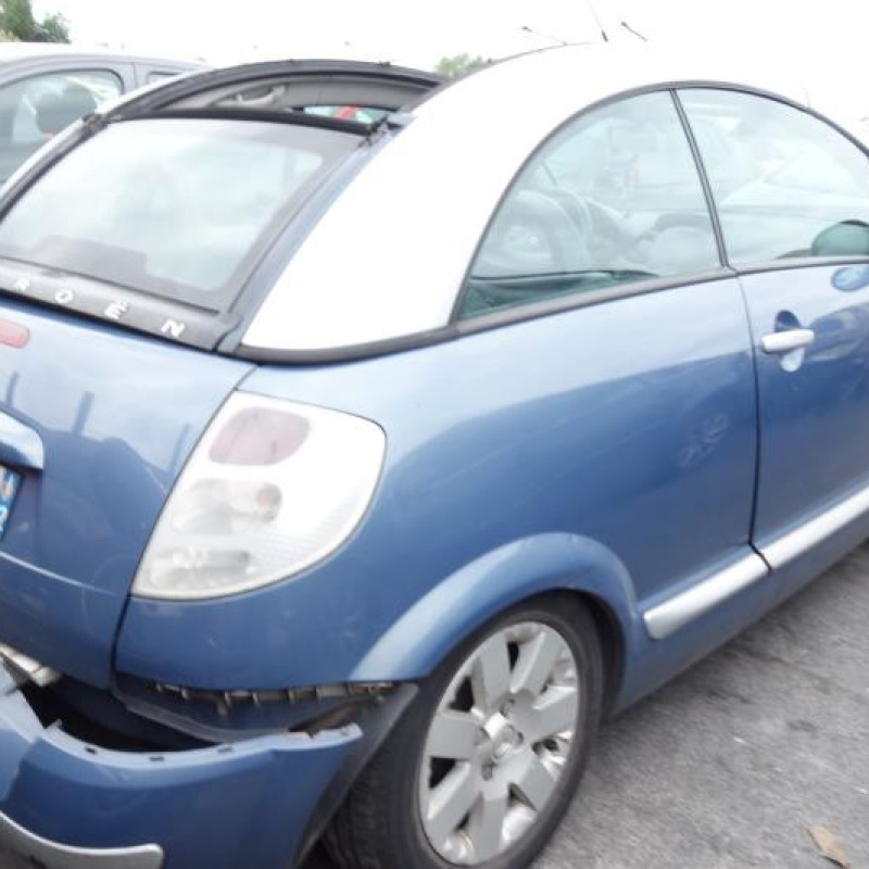 Compteur CITROEN C3 PLURIEL Photo n°5