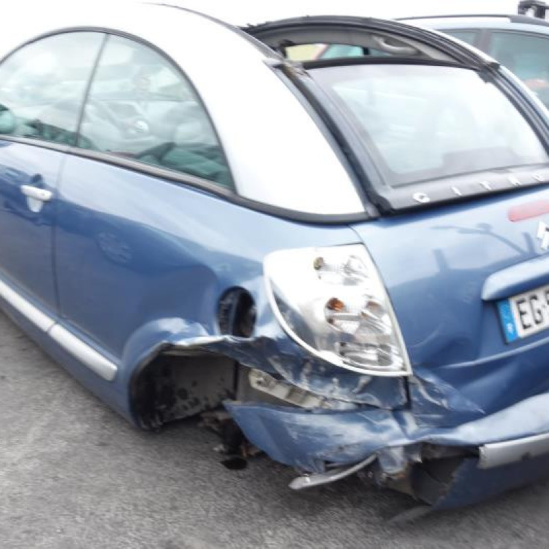 Compteur CITROEN C3 PLURIEL Photo n°6