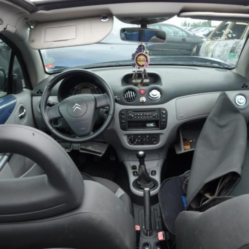 Compteur CITROEN C3 PLURIEL Photo n°7