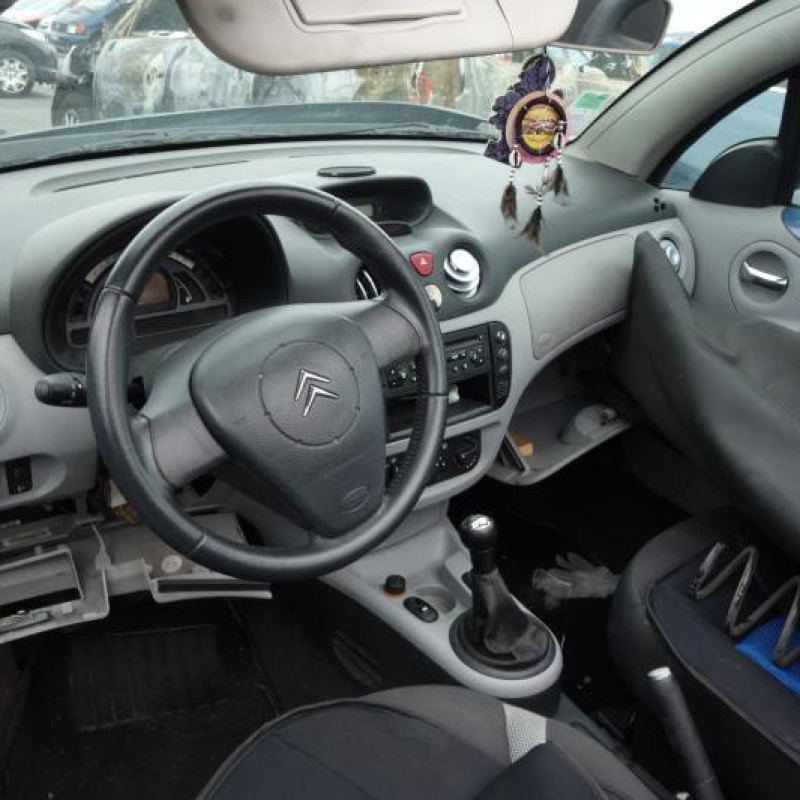 Compteur CITROEN C3 PLURIEL Photo n°8