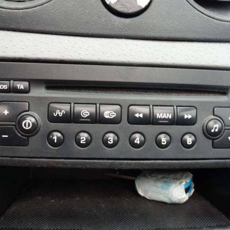 Compteur CITROEN C3 PLURIEL Photo n°10