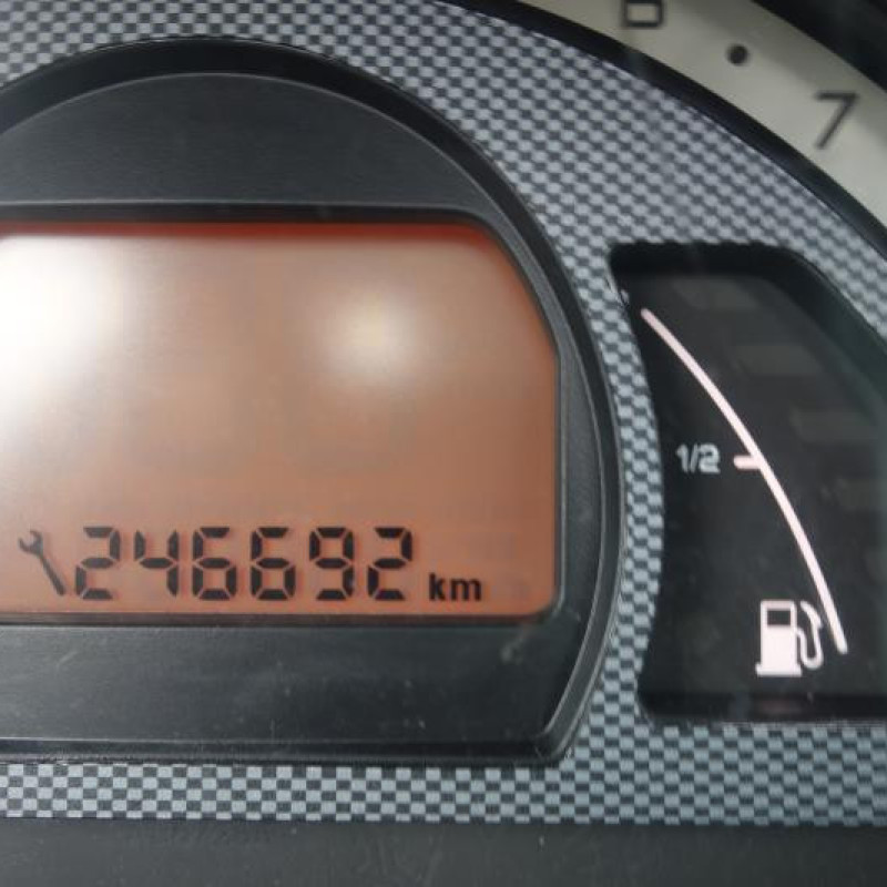 Compteur CITROEN C3 PLURIEL Photo n°11