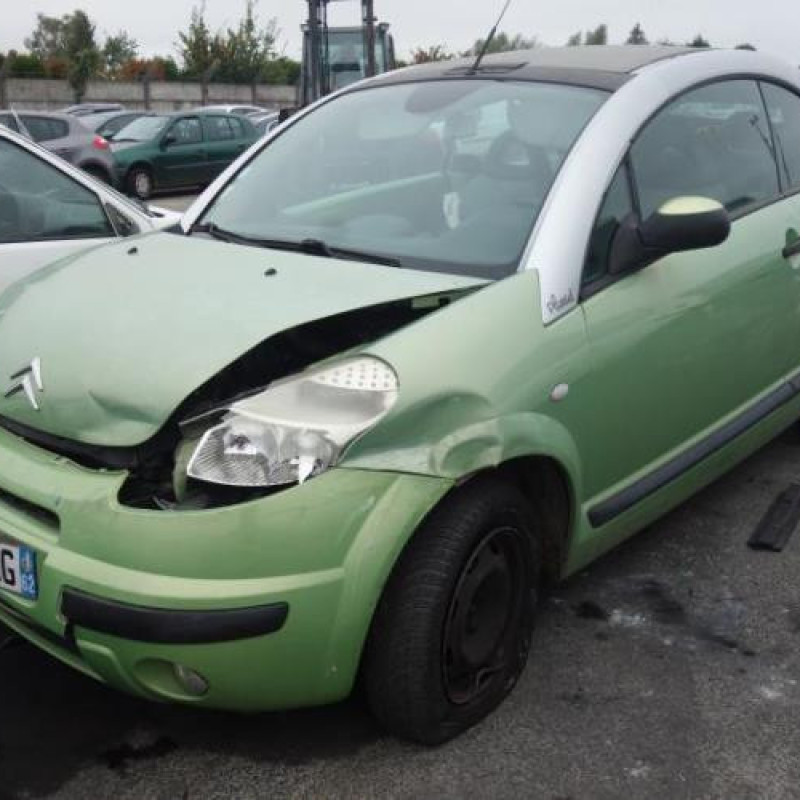 Serrure avant droit CITROEN C3 PLURIEL Photo n°4
