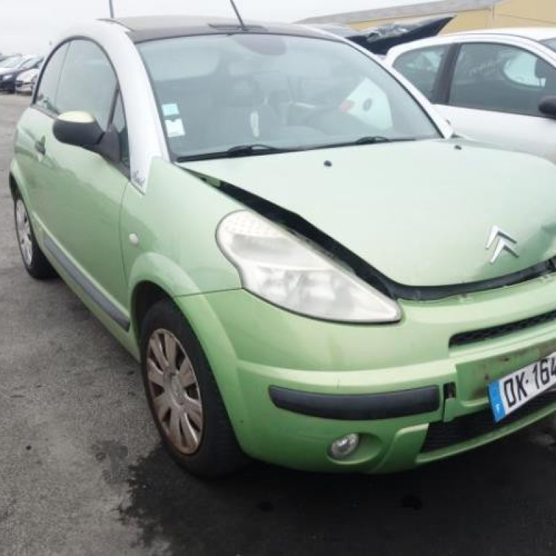 Serrure avant droit CITROEN C3 PLURIEL Photo n°5