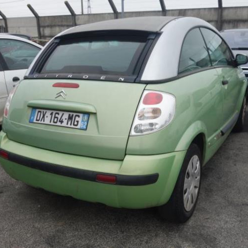 Serrure avant droit CITROEN C3 PLURIEL Photo n°6