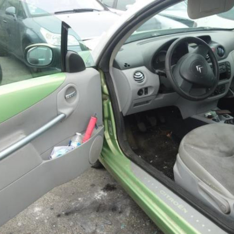 Serrure avant droit CITROEN C3 PLURIEL Photo n°8