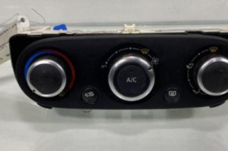 Commande chauffage RENAULT CLIO 4 Photo n°1