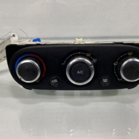 Commande chauffage RENAULT CLIO 4 Photo n°1