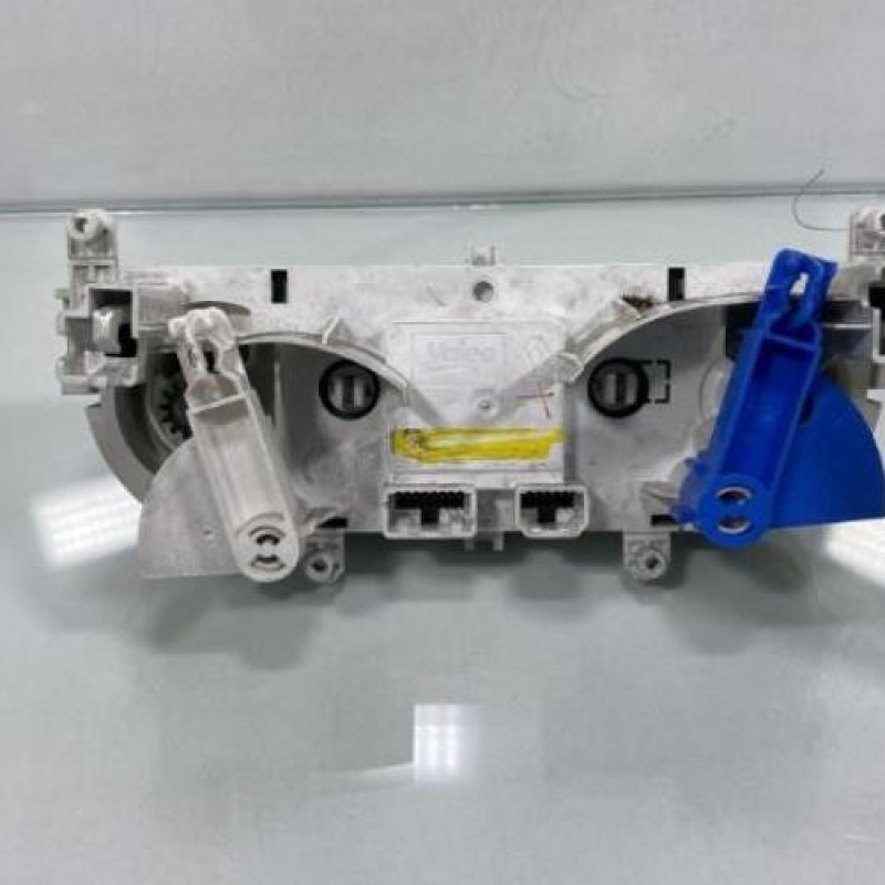 Commande chauffage RENAULT CLIO 4 Photo n°4